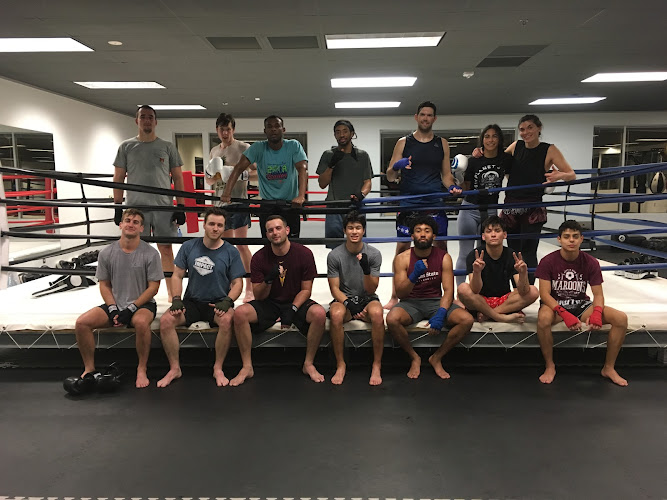 Interior of 10th Planet Austin