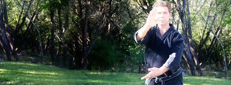 Interior of Austin Martial Arts