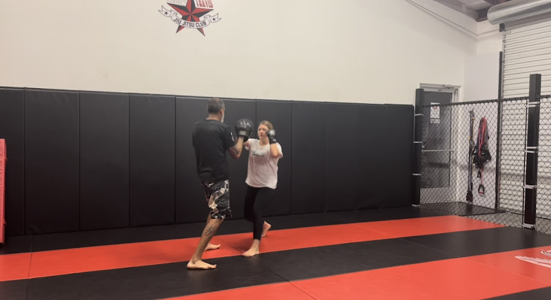 Interior of Lake Travis Jiu-Jitsu Club