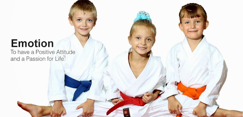 Interior of Master Palacios ATA Martial Arts