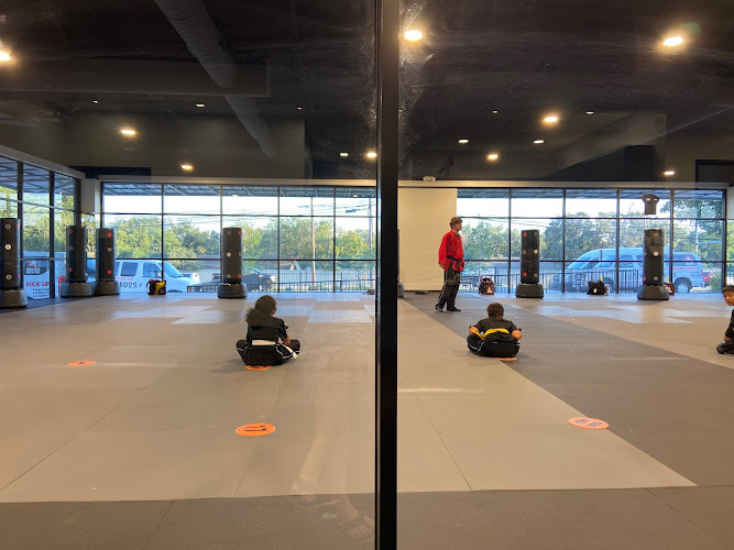 Interior of Tiger-Rock Martial Arts of North Austin